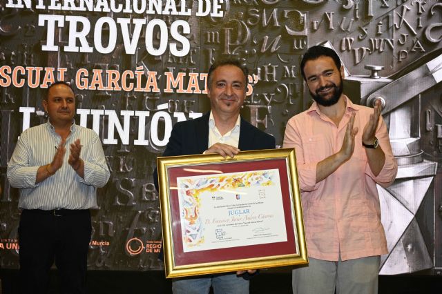 Luis Paz Esquivel ´Papillo´ gana el VIII Certamen Internacional del Trovo ´Pascual García-Mateos´ - 3, Foto 3