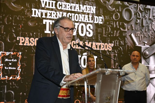 Luis Paz Esquivel ´Papillo´ gana el VIII Certamen Internacional del Trovo ´Pascual García-Mateos´ - 4, Foto 4