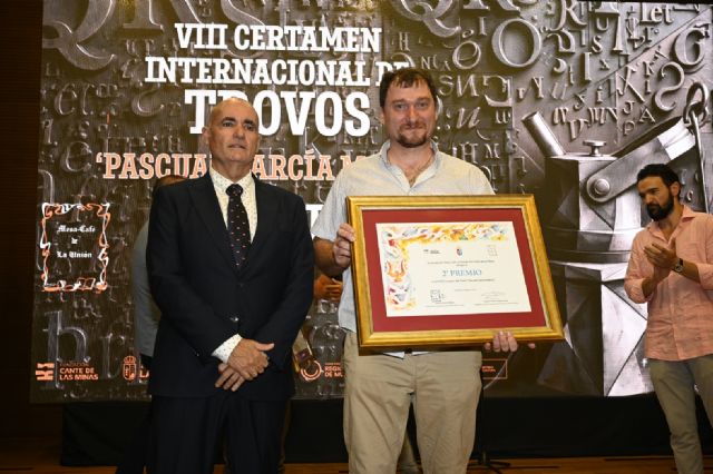 Luis Paz Esquivel ´Papillo´ gana el VIII Certamen Internacional del Trovo ´Pascual García-Mateos´ - 5, Foto 5