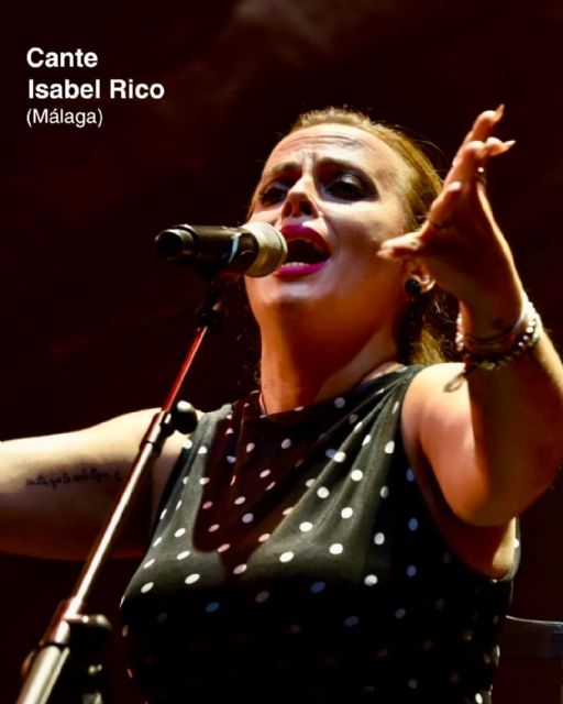 La 65° edición del Festival Internacional del Cante de las Minas anuncia a sus finalistas - 3, Foto 3