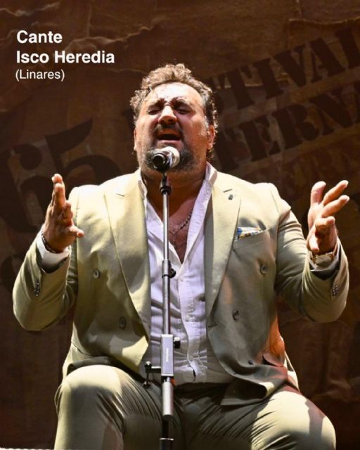 La 65° edición del Festival Internacional del Cante de las Minas anuncia a sus finalistas - 4, Foto 4