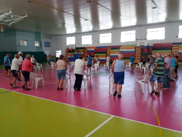 El Ayuntamiento de Molina de Segura y el Hospital de Molina conmemoran el Día Mundial de la Fisioterapia - 1, Foto 1