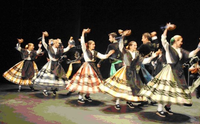 El Festival Nacional de Folclore de Molina de Segura celebra su trigésima cuarta edición el sábado 10 de septiembre - 3, Foto 3