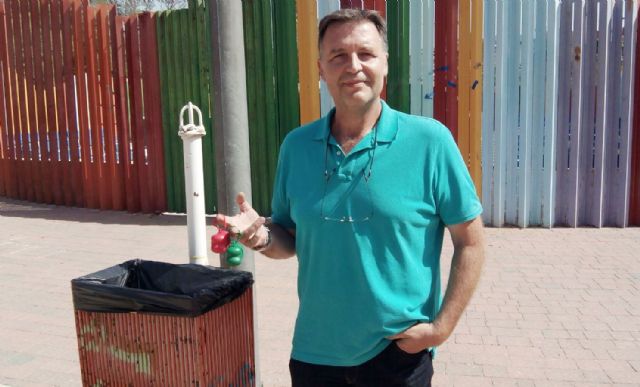 La campaña contra las deposiciones caninas  'En casa, no' entra en su última fase - 1, Foto 1