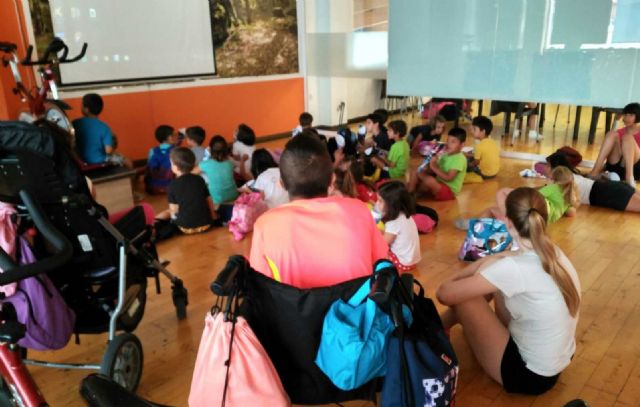 Más de 150 menores han participado en las escuelas municipales de verano - 1, Foto 1