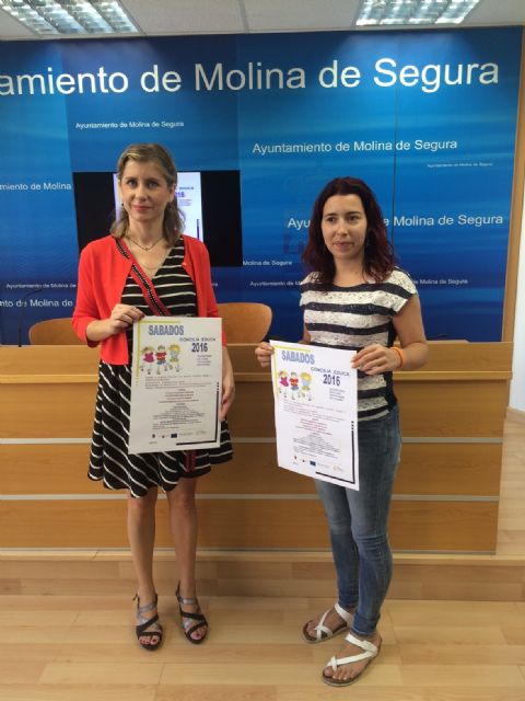 El Ayuntamiento de Molina de Segura pone en marcha un nuevo servicio de conciliación para la atención de menores los sábados por la mañana - 2, Foto 2