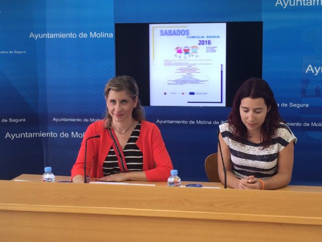 El Ayuntamiento de Molina de Segura pone en marcha un nuevo servicio de conciliación para la atención de menores los sábados por la mañana - 3, Foto 3