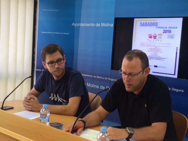 El Ayuntamiento de Molina de Segura valora positivamente el funcionamiento del servicio de comedor escolar gratuito para menores cuyas familias carecen de recursos, prestado este verano - 2, Foto 2