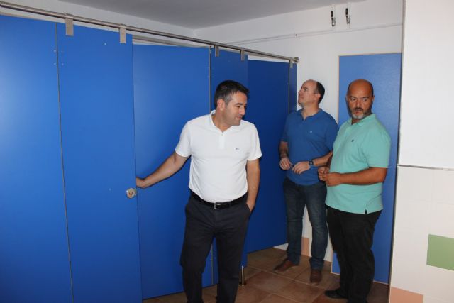 4.724 alumnos de Educación Infantil y Primaria inicias sus clases en Alcantarilla - 2, Foto 2