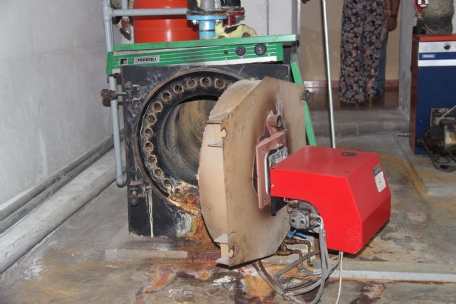 Los niños de Infantil del Príncipe Felipe no han entrado a las aulas el primer día de colegio - 1, Foto 1