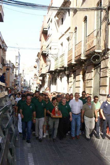 Final feliz. El Cubo ofrece un gran espectáculo - 3, Foto 3