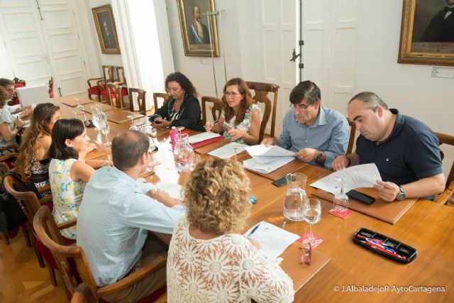 La Junta de Gobierno Local desestima los recursos de Hidrogea sobre la revision de las tarifas del agua - 1, Foto 1