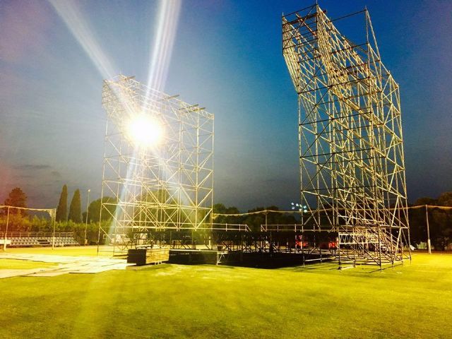 LOS PLANETAS, SIDONIE y MONARCHY grandes atractivos del B-SIDE que se celebra este sábado 8 de septiembre en Molina de Segura - 1, Foto 1