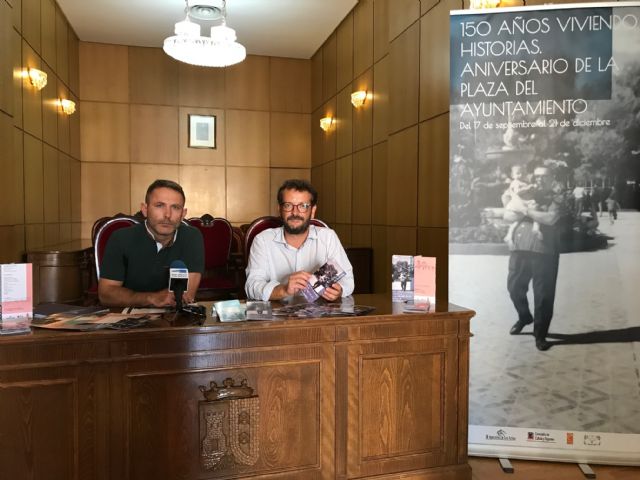 150 años viviendo historias. Aniversario de la plaza del Ayuntamiento de Torre-Pacheco - 2, Foto 2