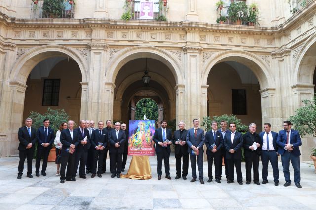 La Región de Murcia será en noviembre la capital mundial de la Semana Santa - 1, Foto 1