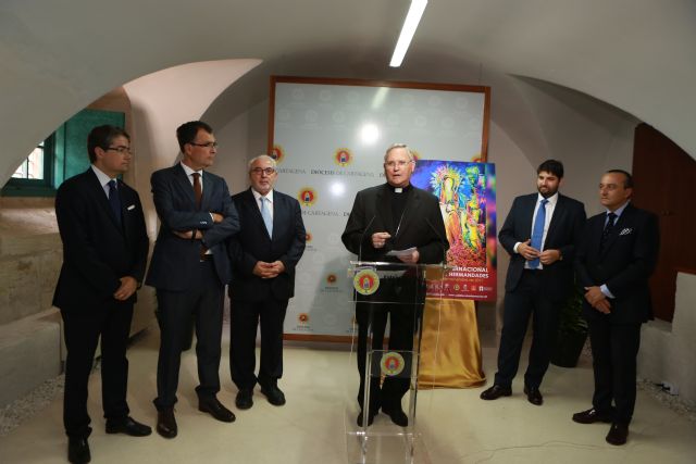 La Región de Murcia será en noviembre la capital mundial de la Semana Santa - 2, Foto 2