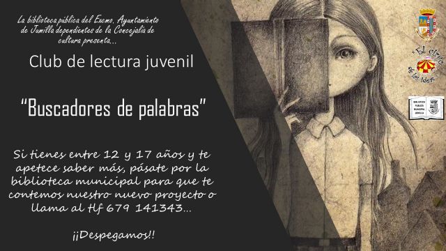 La Biblioteca Municipal de Jumilla pondrá en marcha en octubre dos nuevos clubes de lectura - 2, Foto 2