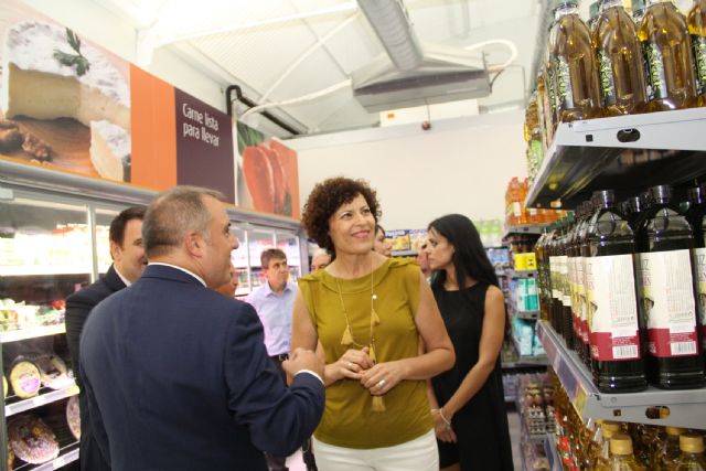 Alimer abre un nuevo supermercado y una gasolinera en Puerto Lumbreras - 3, Foto 3