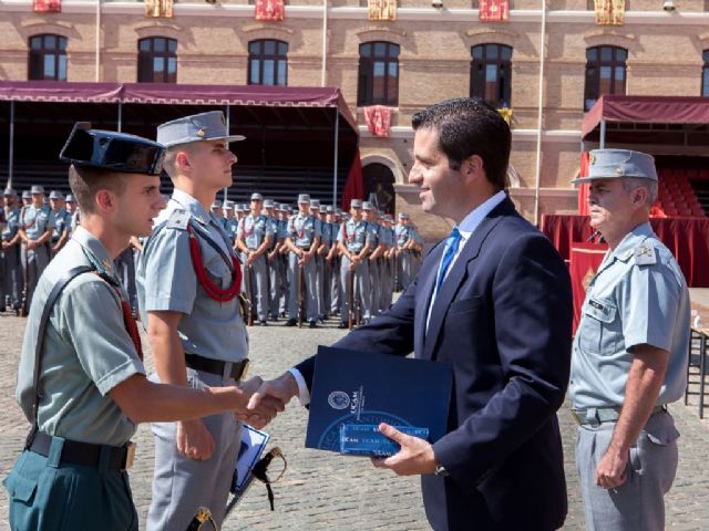 Master Oficial en Derecho Militar - 1, Foto 1