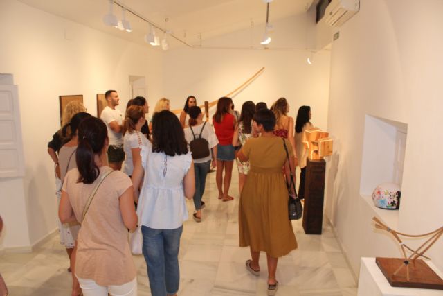 La Casa de los Duendes muestra Latidos compartidos de Alfredo Guillamón - 1, Foto 1