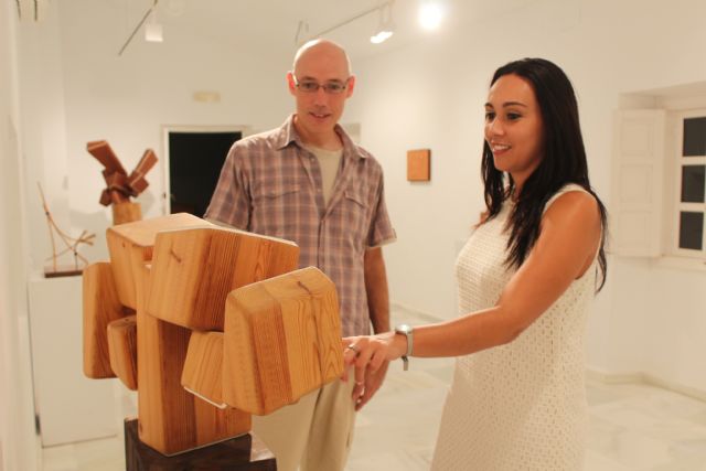 La Casa de los Duendes muestra Latidos compartidos de Alfredo Guillamón - 2, Foto 2