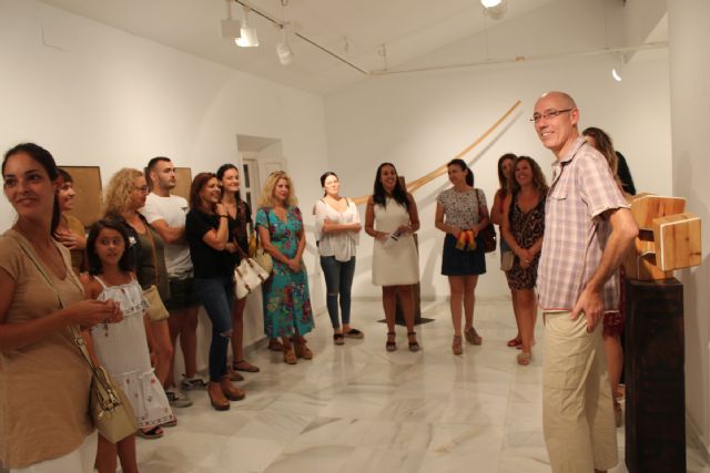 La Casa de los Duendes muestra Latidos compartidos de Alfredo Guillamón - 3, Foto 3