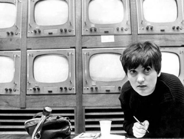 La Sala de Máquinas del Centro Párraga acoge una exposición de la murciana Alba Martínez sobre la figura de Pilar Miró - 1, Foto 1