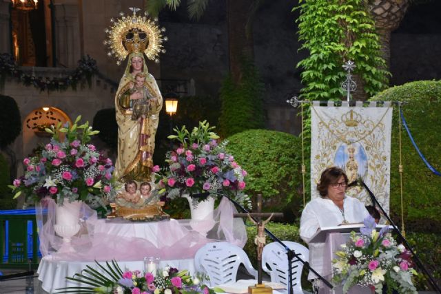 Pregón inaugural de las fiestas marianas de Archena 2018 - 1, Foto 1
