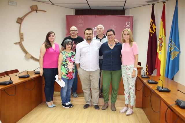 Magdalena Snchez Blesa, pregonera de la Feria de Alhama 2018, Foto 1