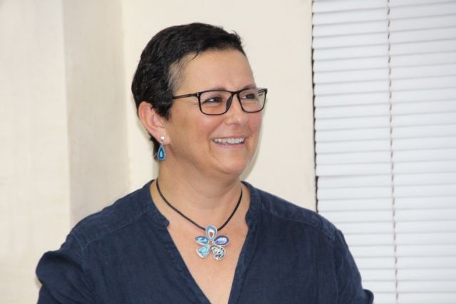 Magdalena Snchez Blesa, pregonera de la Feria de Alhama 2018, Foto 2