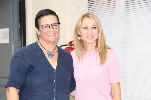 Magdalena Snchez Blesa, pregonera de la Feria de Alhama 2018, Foto 3