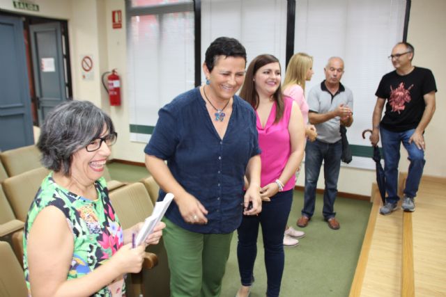 Magdalena Snchez Blesa, pregonera de la Feria de Alhama 2018, Foto 5