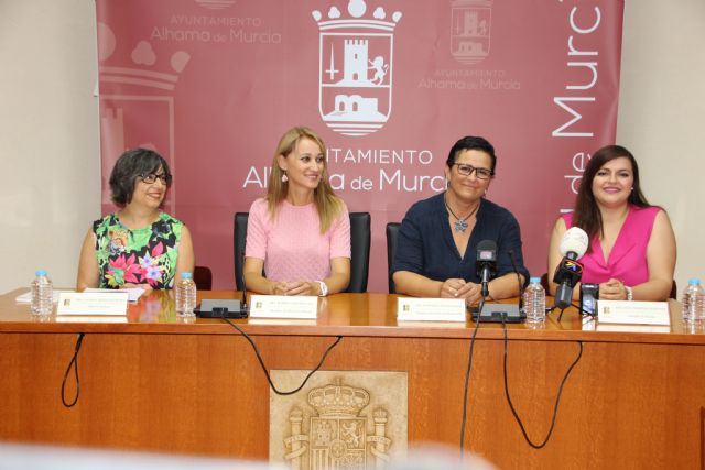 Magdalena Snchez Blesa, pregonera de la Feria de Alhama 2018, Foto 6