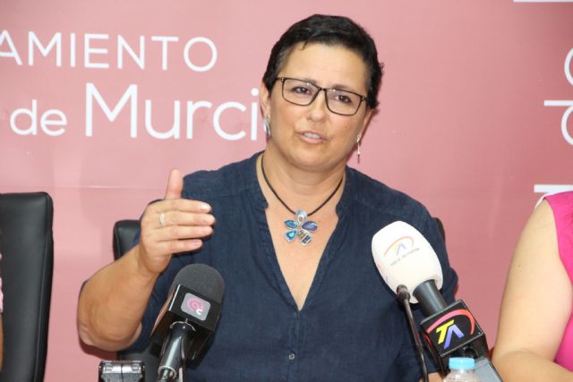 Magdalena Snchez Blesa, pregonera de la Feria de Alhama 2018, Foto 7