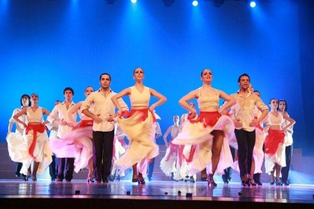 Cultura apoya 27 espectáculos producidos en la Región en casi 300 actuaciones nacionales e internacionales - 2, Foto 2