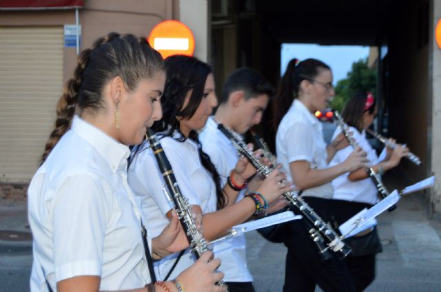 La Virgen de la Salceda ya descansa en la Ermita del Coto tras sus fiestas - 1, Foto 1