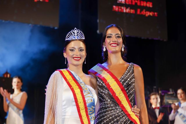 Marina Millán, Reina de las Fiestas Patronales de Puerto Lumbreras 2019 - 1, Foto 1