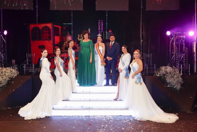 Marina Millán, Reina de las Fiestas Patronales de Puerto Lumbreras 2019 - 3, Foto 3