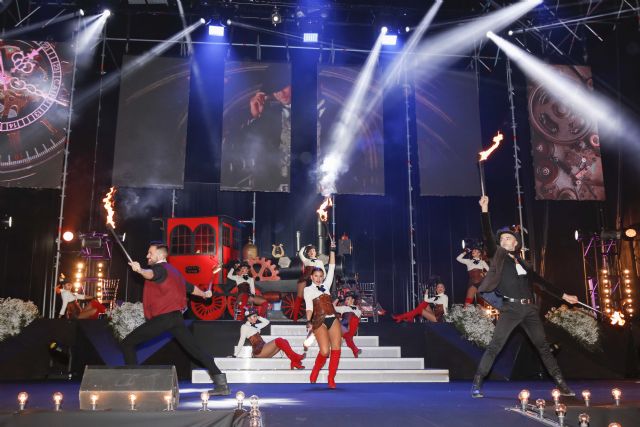 Marina Millán, Reina de las Fiestas Patronales de Puerto Lumbreras 2019 - 4, Foto 4