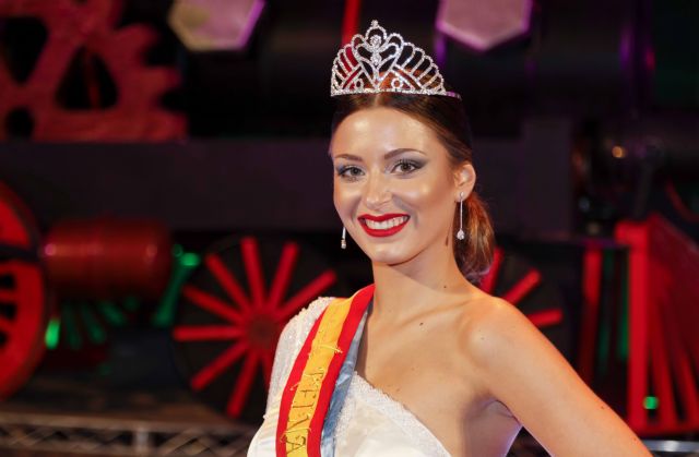 Marina Millán, Reina de las Fiestas Patronales de Puerto Lumbreras 2019 - 5, Foto 5