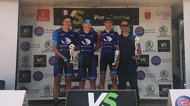 Triplete de victorias en la Escalada a la Cresta del Gallo - 1, Foto 1