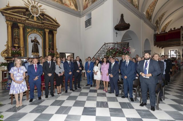 Alberto Castillo reivindica el enorme potencial turístico de Lorca - 1, Foto 1