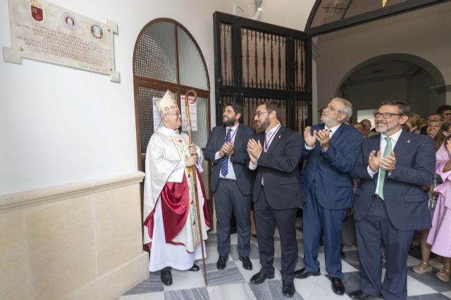 Alberto Castillo reivindica el enorme potencial turístico de Lorca - 2, Foto 2