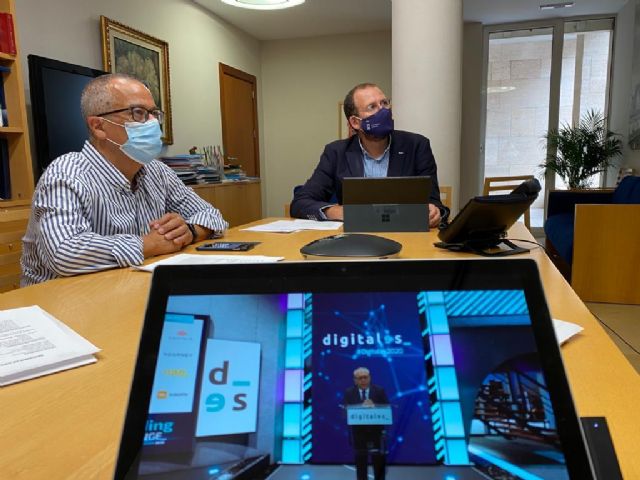 El Ayuntamiento participa en el congreso internacional DigitalES Summit 2020 - 1, Foto 1