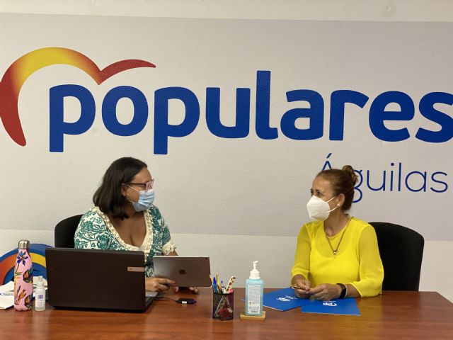 El PP incide en que no es el momento de confrontación política sino de aunar esfuerzos para afrontar la difícil situación actual con mayores garantías - 1, Foto 1