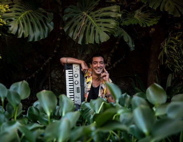 Muerdo abre el ciclo ´Live The Roof´ en la Terraza de la Muralla de El Batel - 2, Foto 2