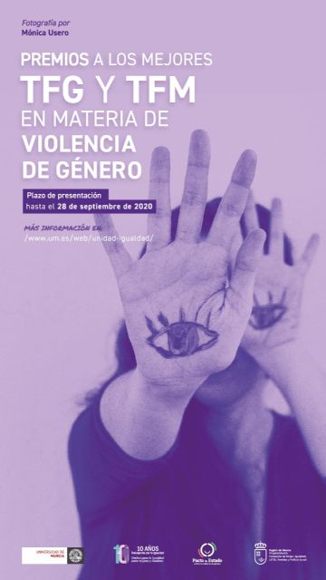 La UMU convoca premios a los mejores de trabajos de investigación sobre violencia de género - 2, Foto 2