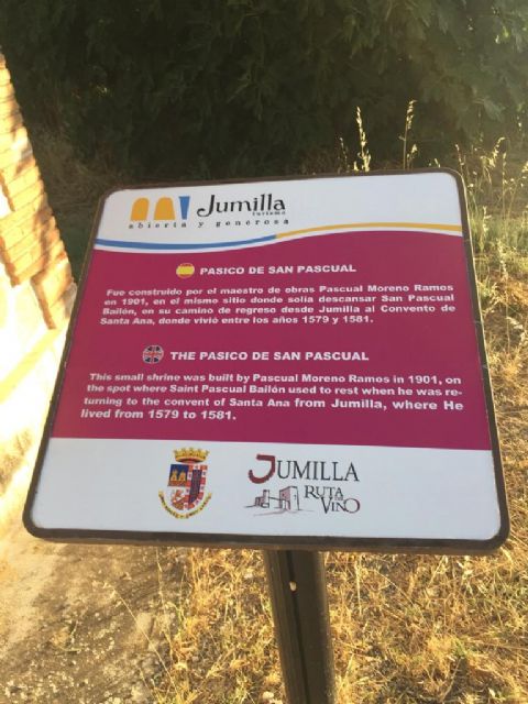 El Ayuntamiento renueva la señalización turística del casco urbano, espacios naturales y senderos - 3, Foto 3