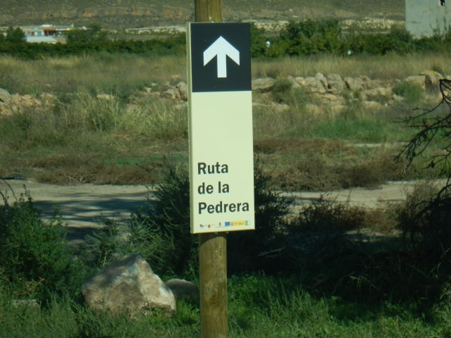 El Ayuntamiento renueva la señalización turística del casco urbano, espacios naturales y senderos - 4, Foto 4