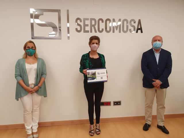 Sercomosa se consolida como una empresa socialmente responsable, que apuesta fuertemente por la tecnología, la transparencia y los Objetivos de Desarrollo Sostenible - 1, Foto 1